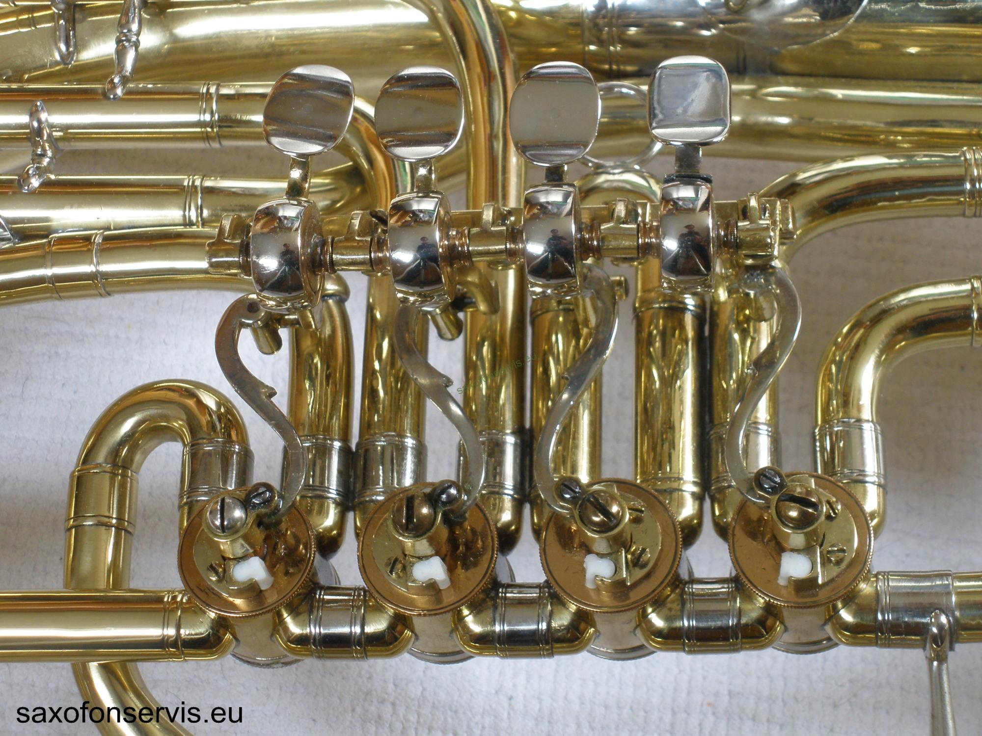 F.A.KRAUSS - B baryton cylindrový