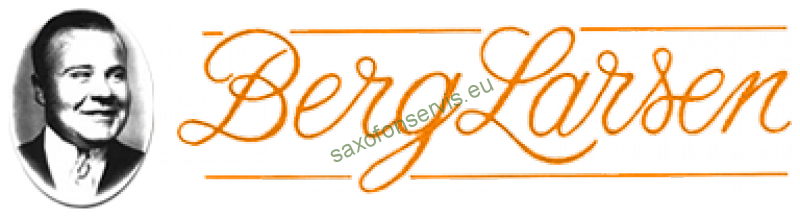 Berg Larsen Baryton Sax Ebonite 100
