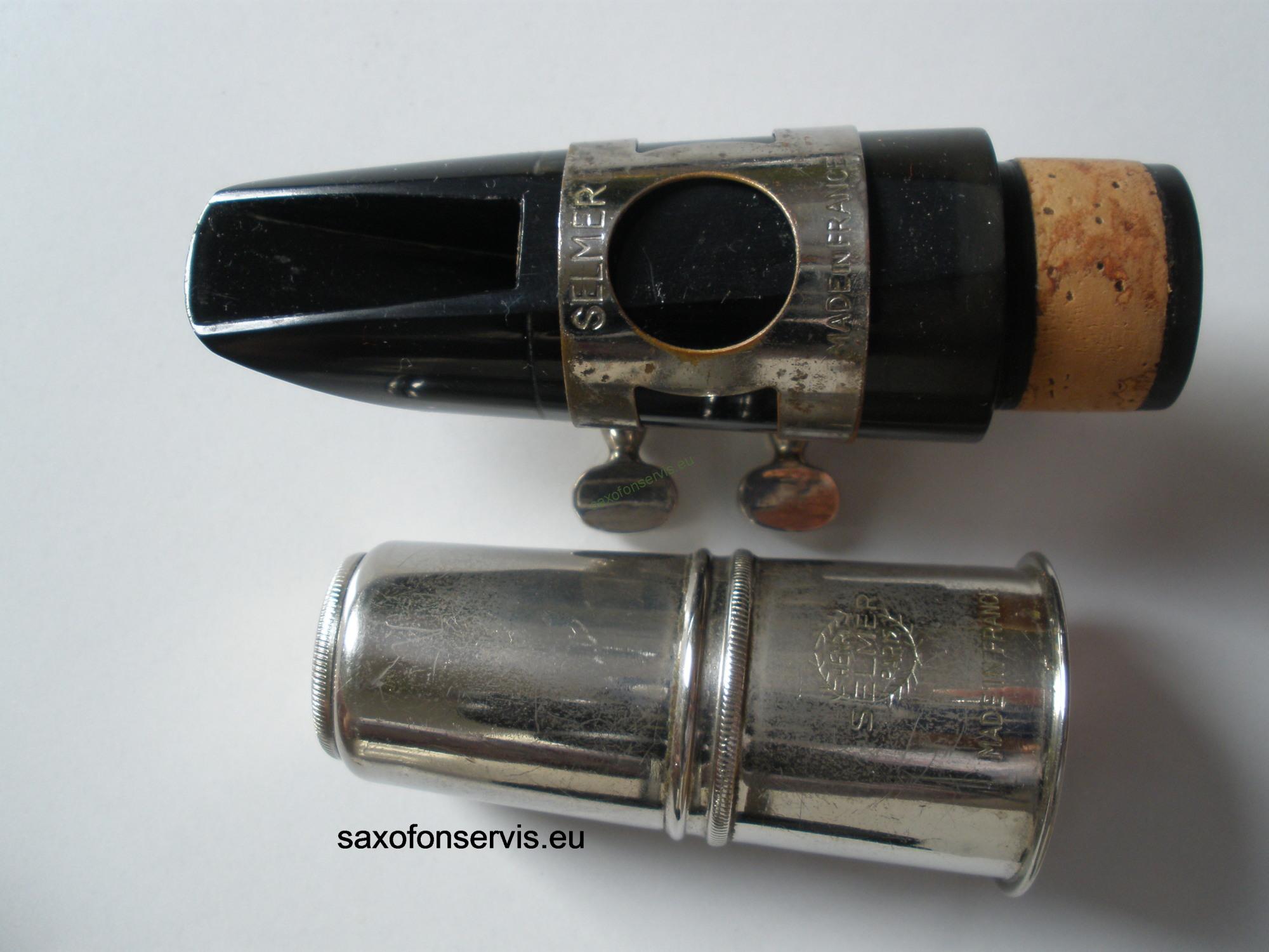 SELMER C85 120 - hubička na Bb klarinet