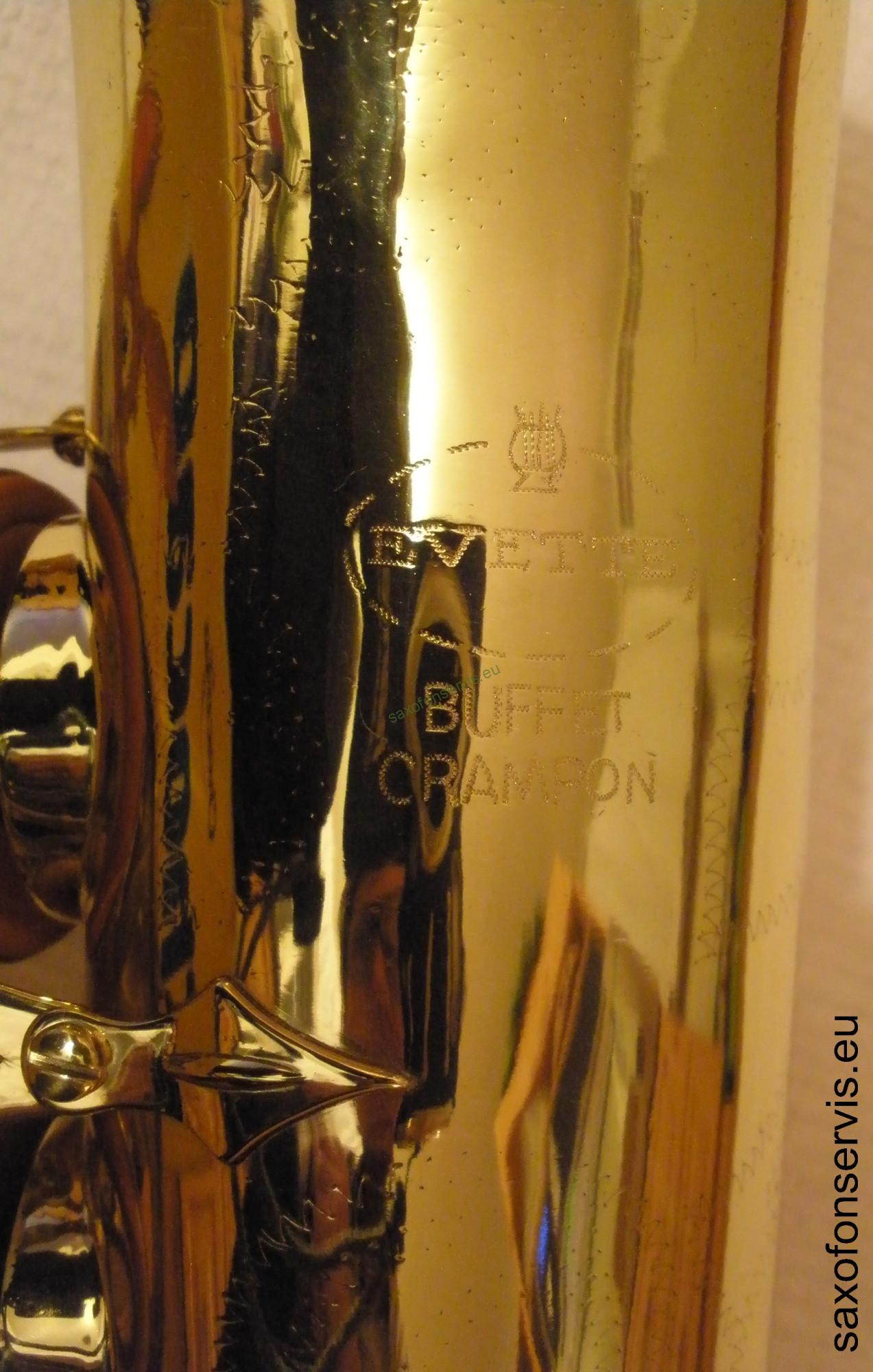 Buffet Crampon Paris - Evette