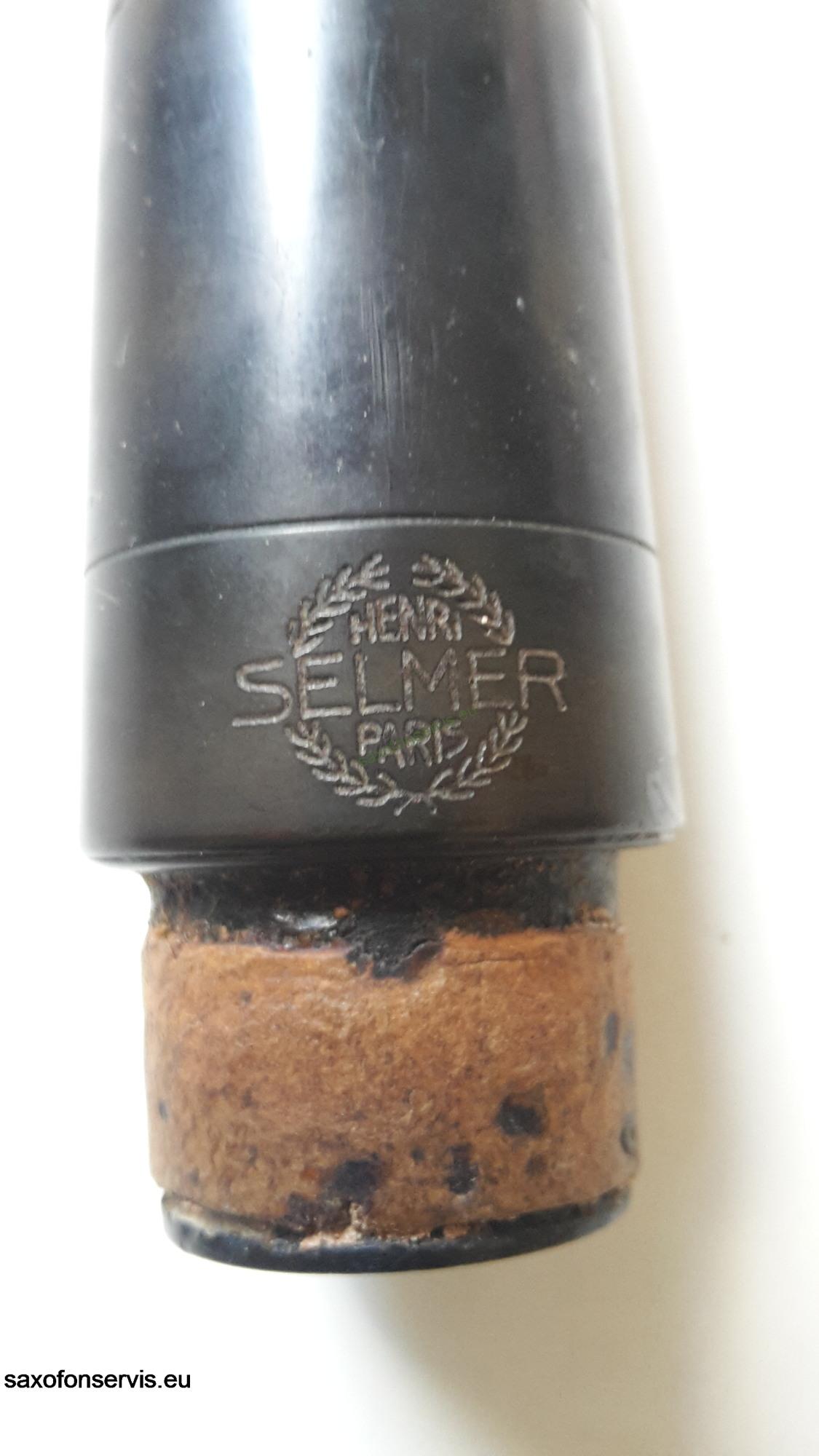 SELMER - hubička pro Bb klarinet
