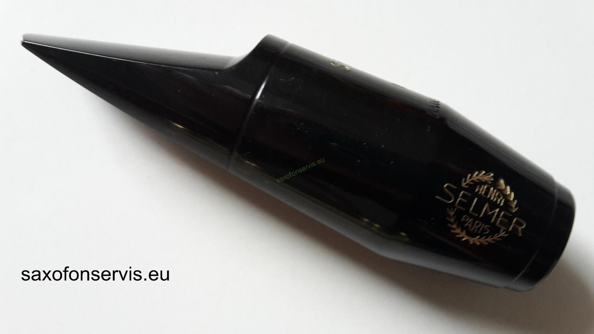 SELMER S90/190 - hubička alt saxofon