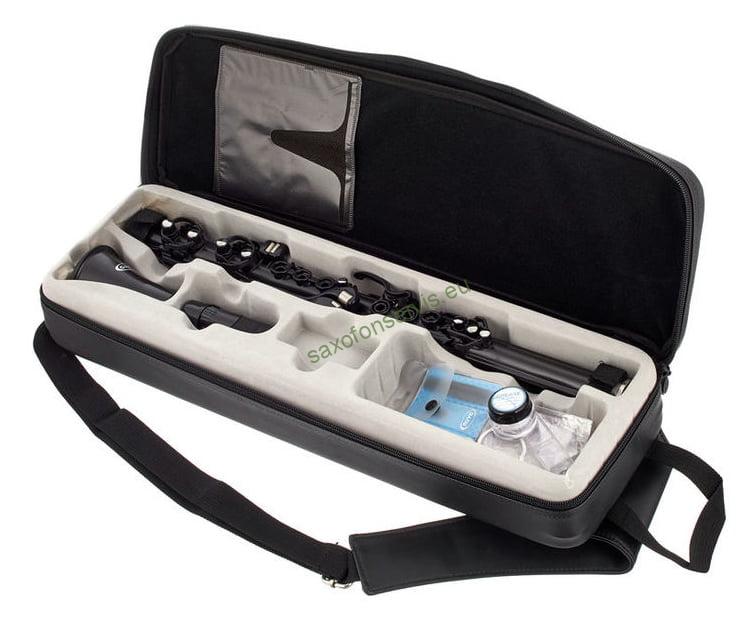 Nuvo Clarinéo Standard Kit Black/Silver
