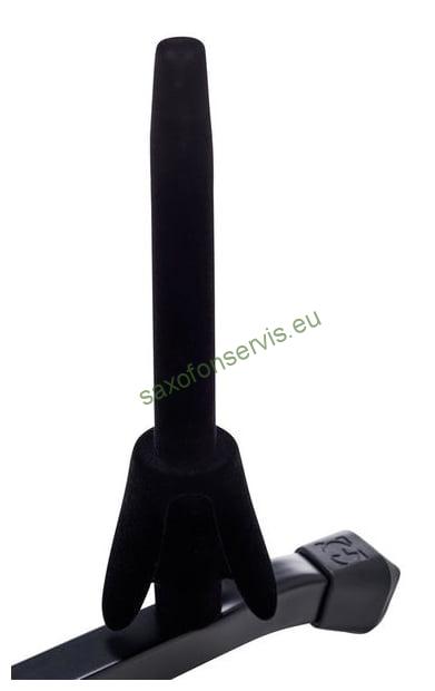 HERCULES De Luxe DS532BB stojan Alt+Tenor sax/Flétna/klarinet
