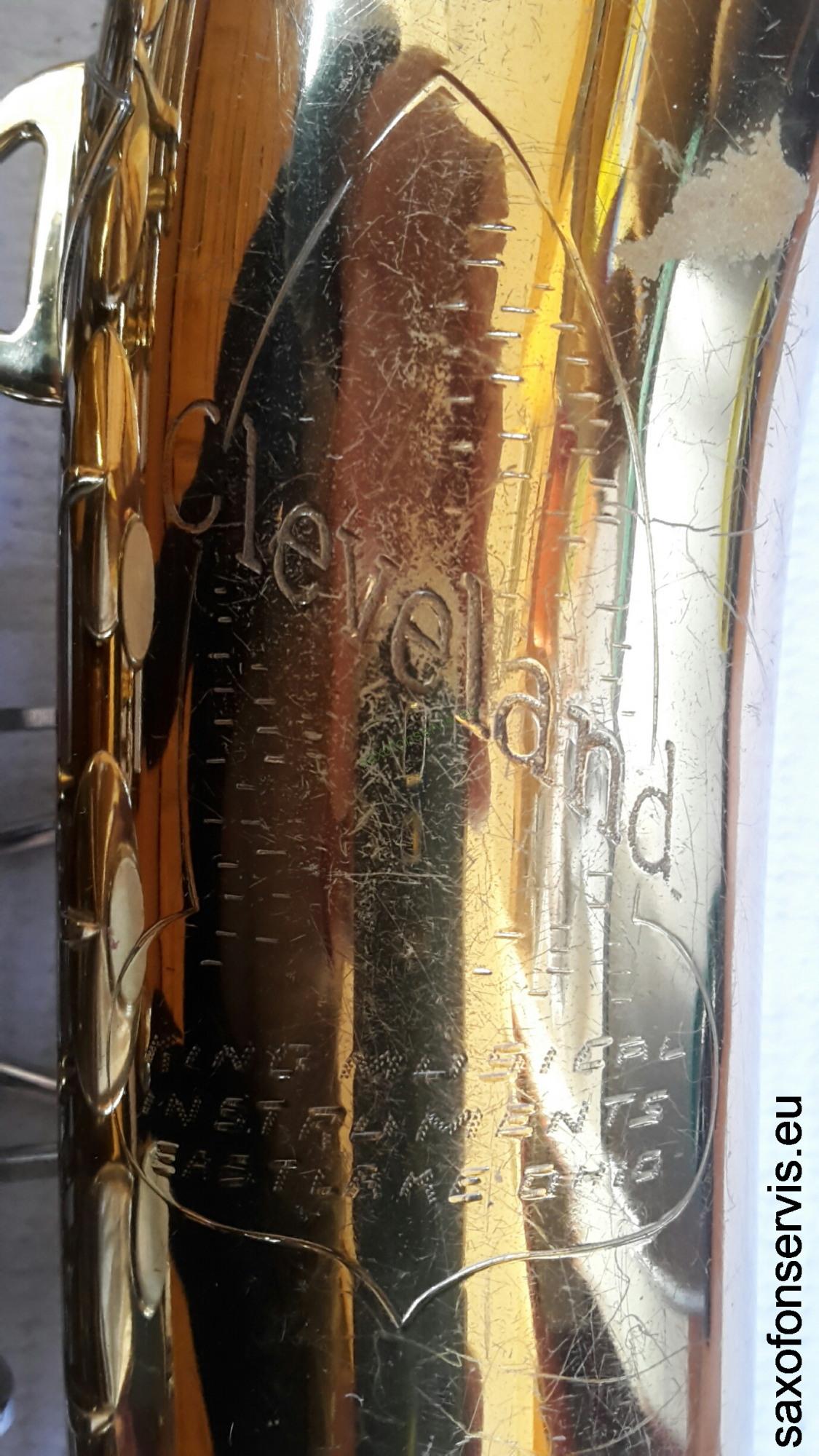 King Cleveland USA No.C209647