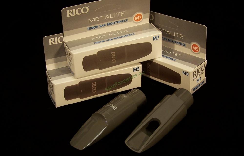 Rico M7 - Metalite Tenor Sax