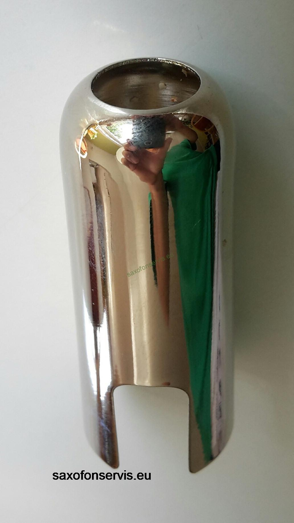 Klobouček Gewa na Alt saxofon-nikl 