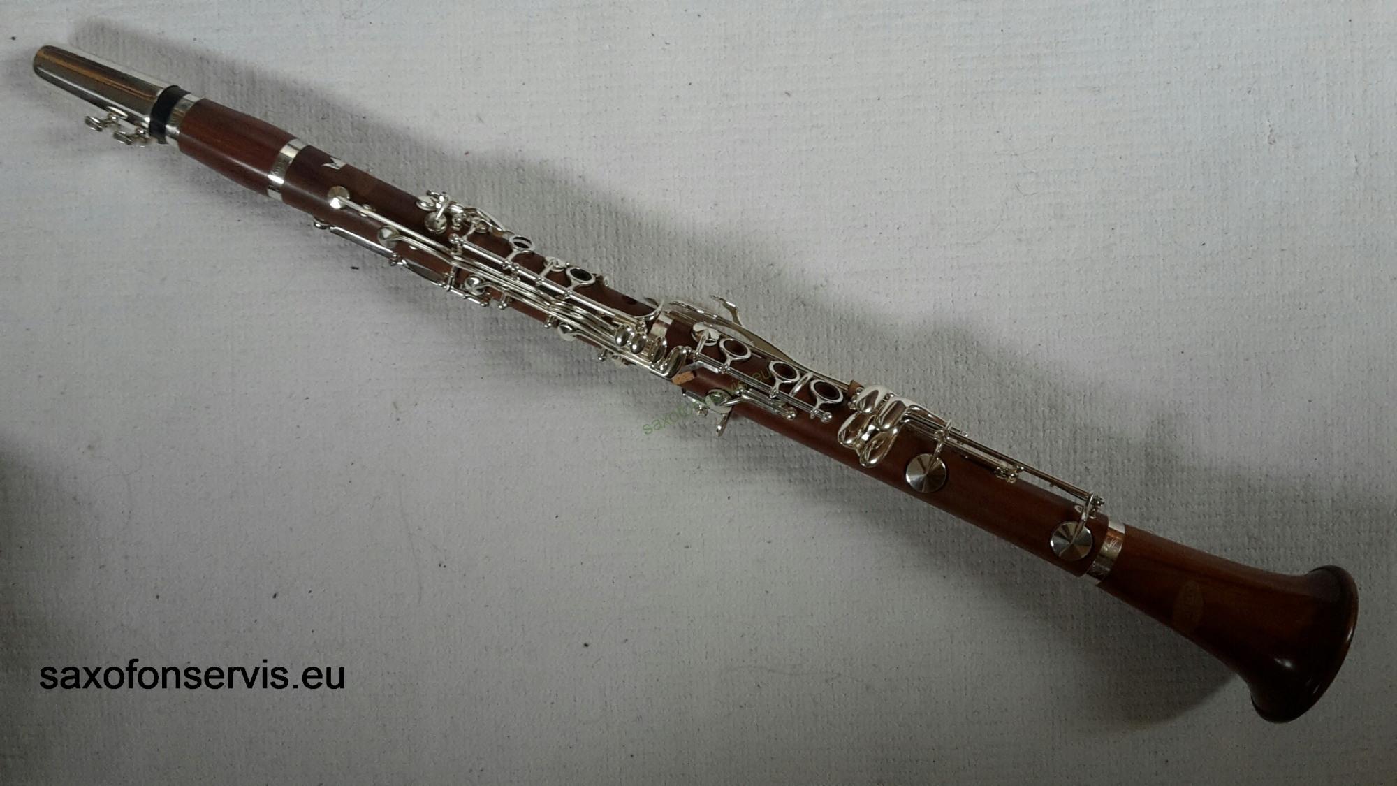 Bb klarinet Amati ACL 522-OT (18+6)