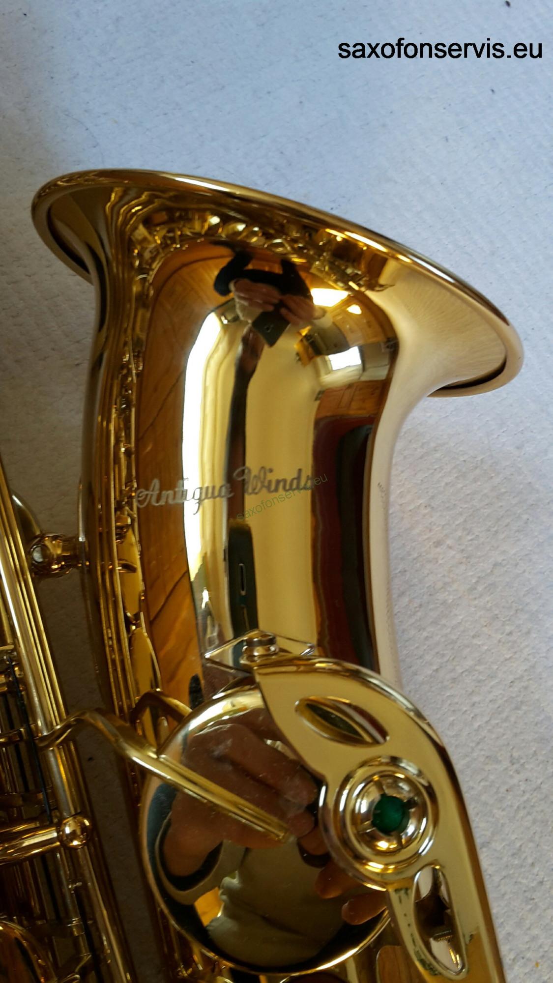 Antiqua Winds