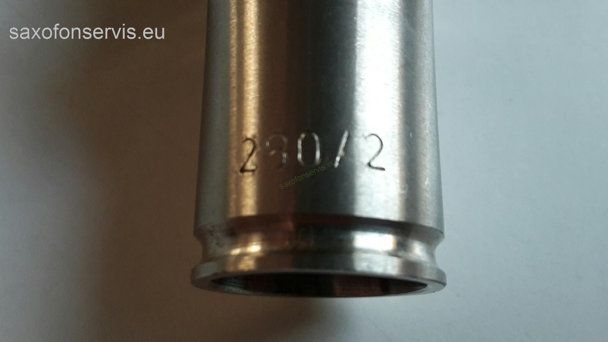 AMATI Metal 280/2 - hubička tenor sax (No.3)