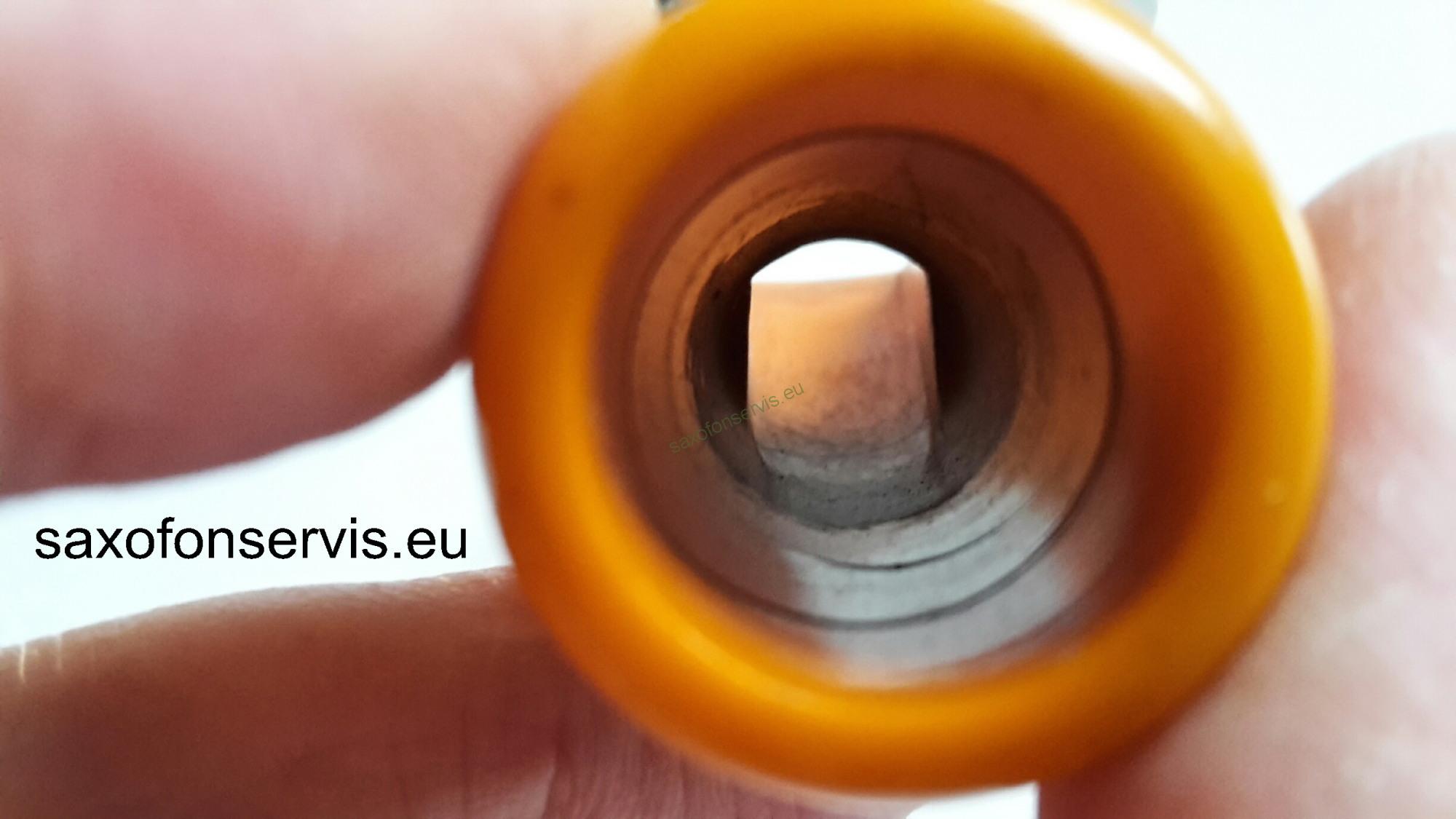 TONEKING - hubička na tenor saxofon No.2 (bez rytiny)