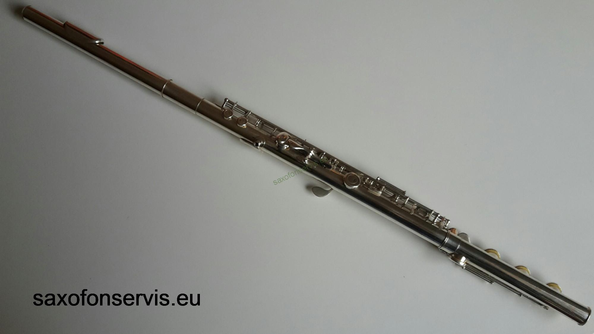 Příčná flétna AMATI C 178  No.7_7160 
