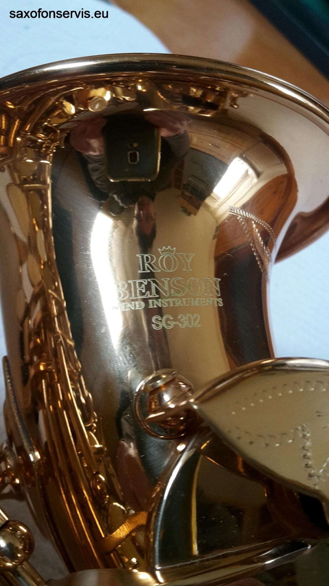 ROY BENSON SG-302