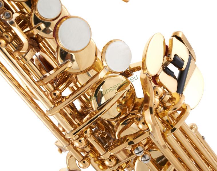 Yamaha YSS-475 II Soprano Sax
