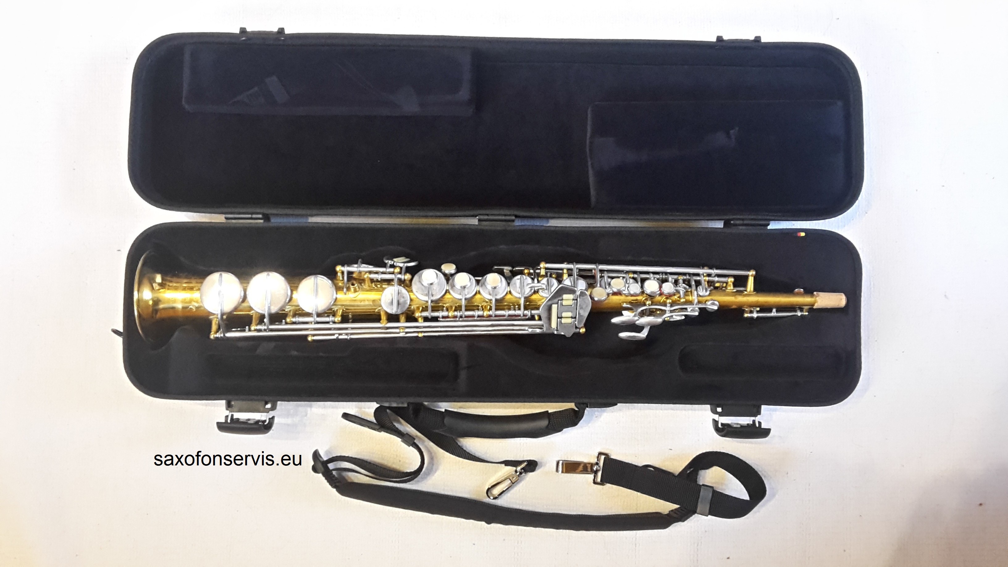 JAŠA - pouzdro pro sopran sax.