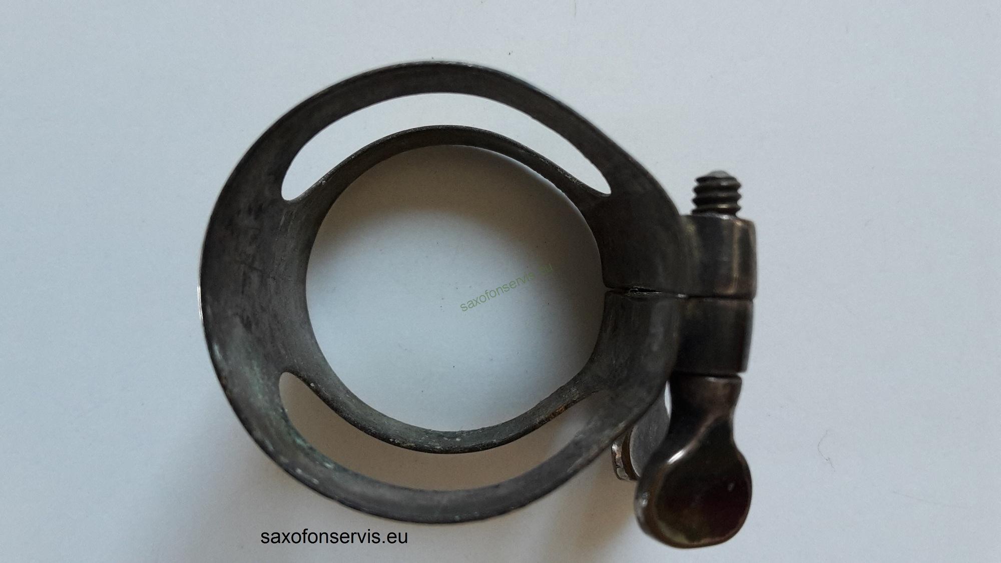 V.Kohlert & Sohn - Vintage ligatura alt saxofon.