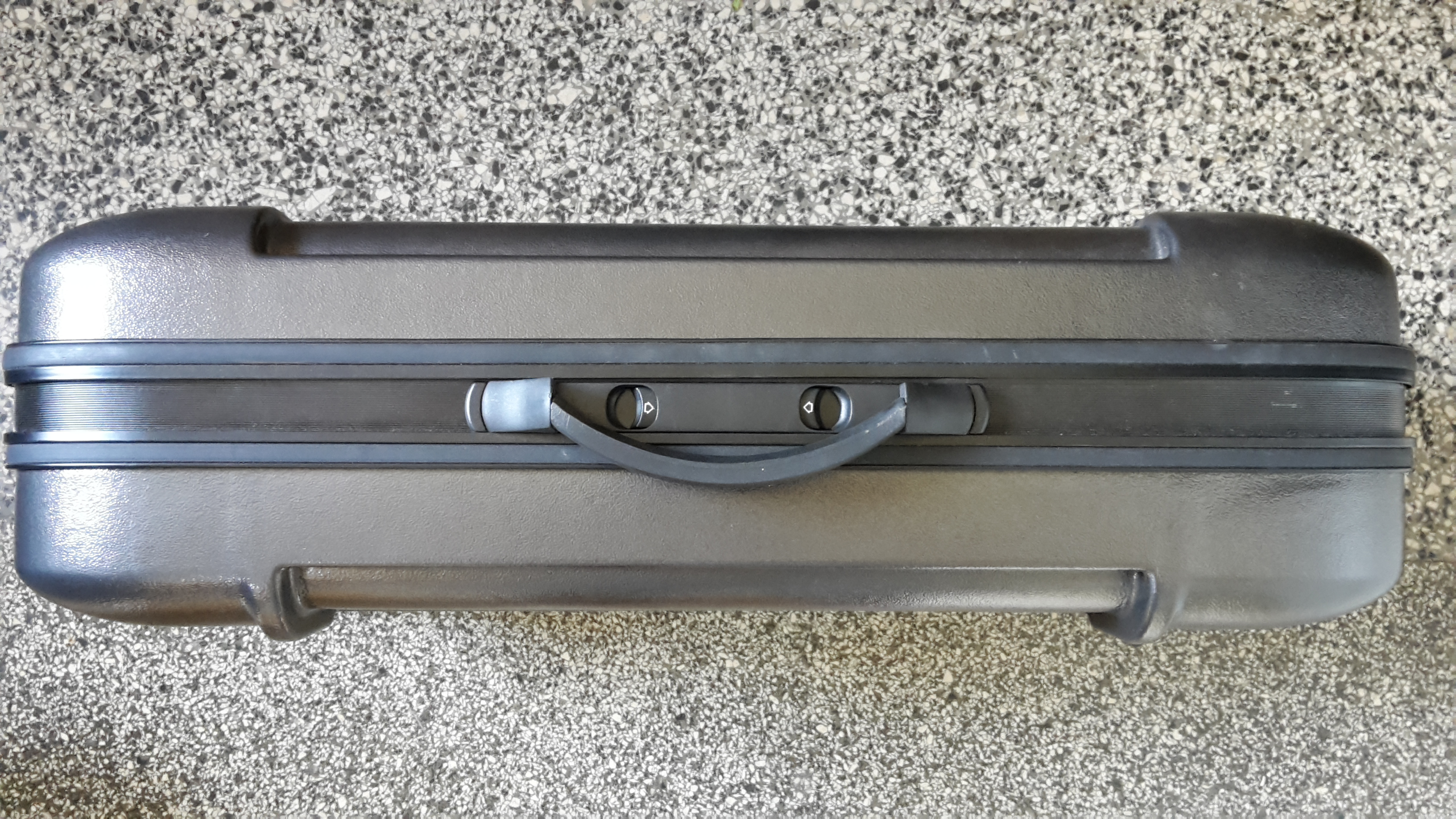 Stagg - Hard case pro alt saxofon.