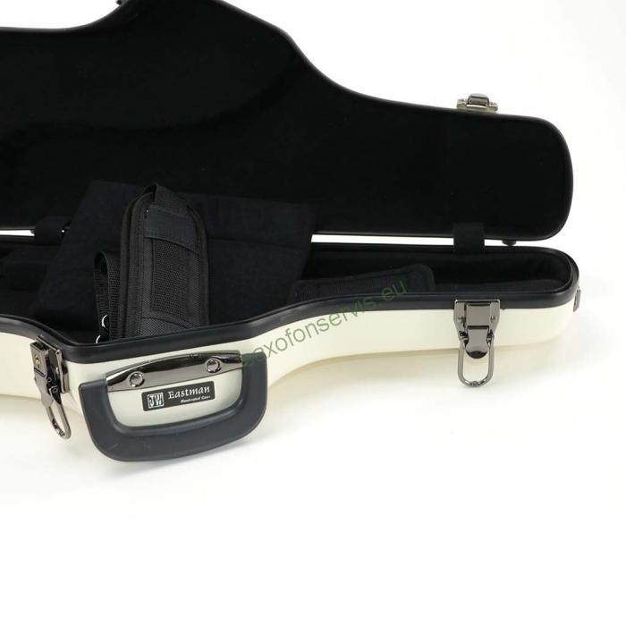Soundline SX-16A - bílý kufr pro alt saxofon