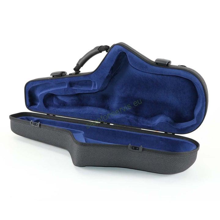 Winter JW 51092 - šedé pouzdro pro alt saxofon - Green Line