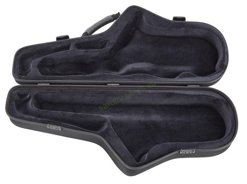 Winter JW 51092 - černé pouzdro pro alt saxofon - Green Line