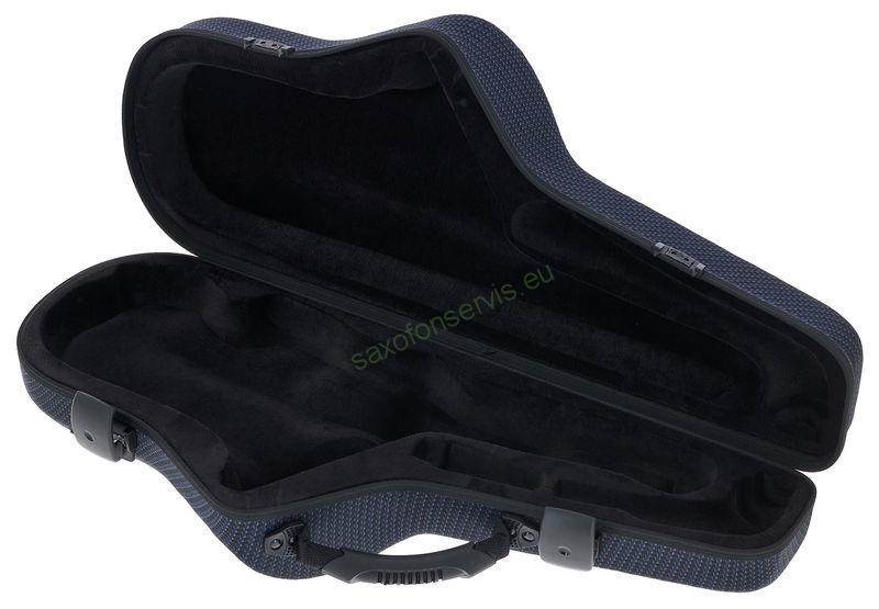 Winter JW 51092 CABL - nové,carbon,modré pouzdro pro alt saxofon 