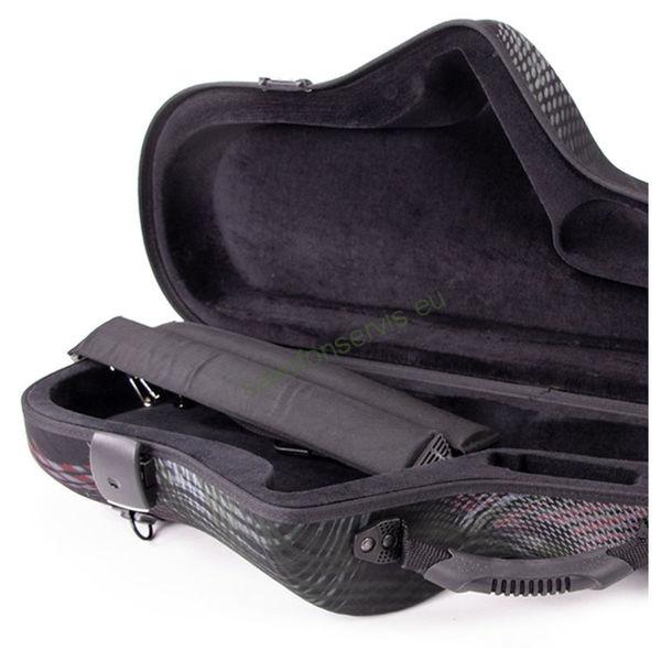 Winter JW 51092 GL Vibe - nové,carbon pouzdro pro alt saxofon