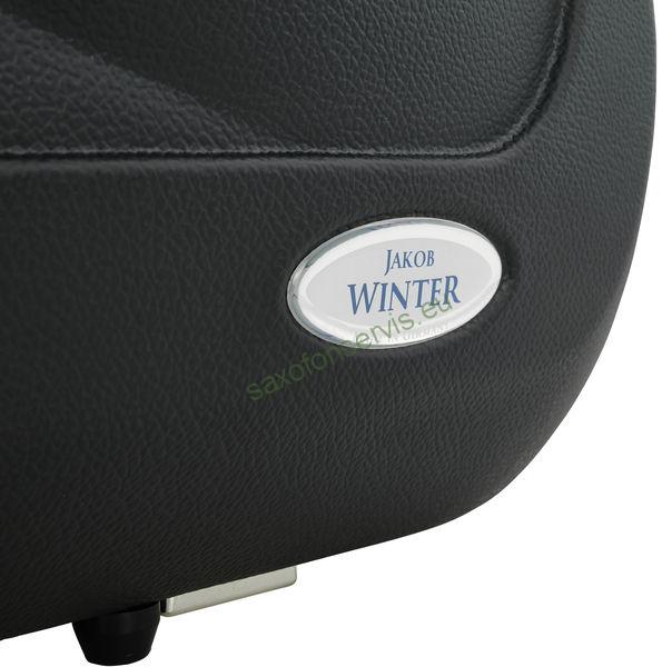 Winter JW 2192 Černé - nové ABS pouzdro pro alt sax 