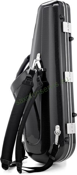 Winter JW 2192 CA Černé,lesk - nové ABS pouzdro pro alt sax