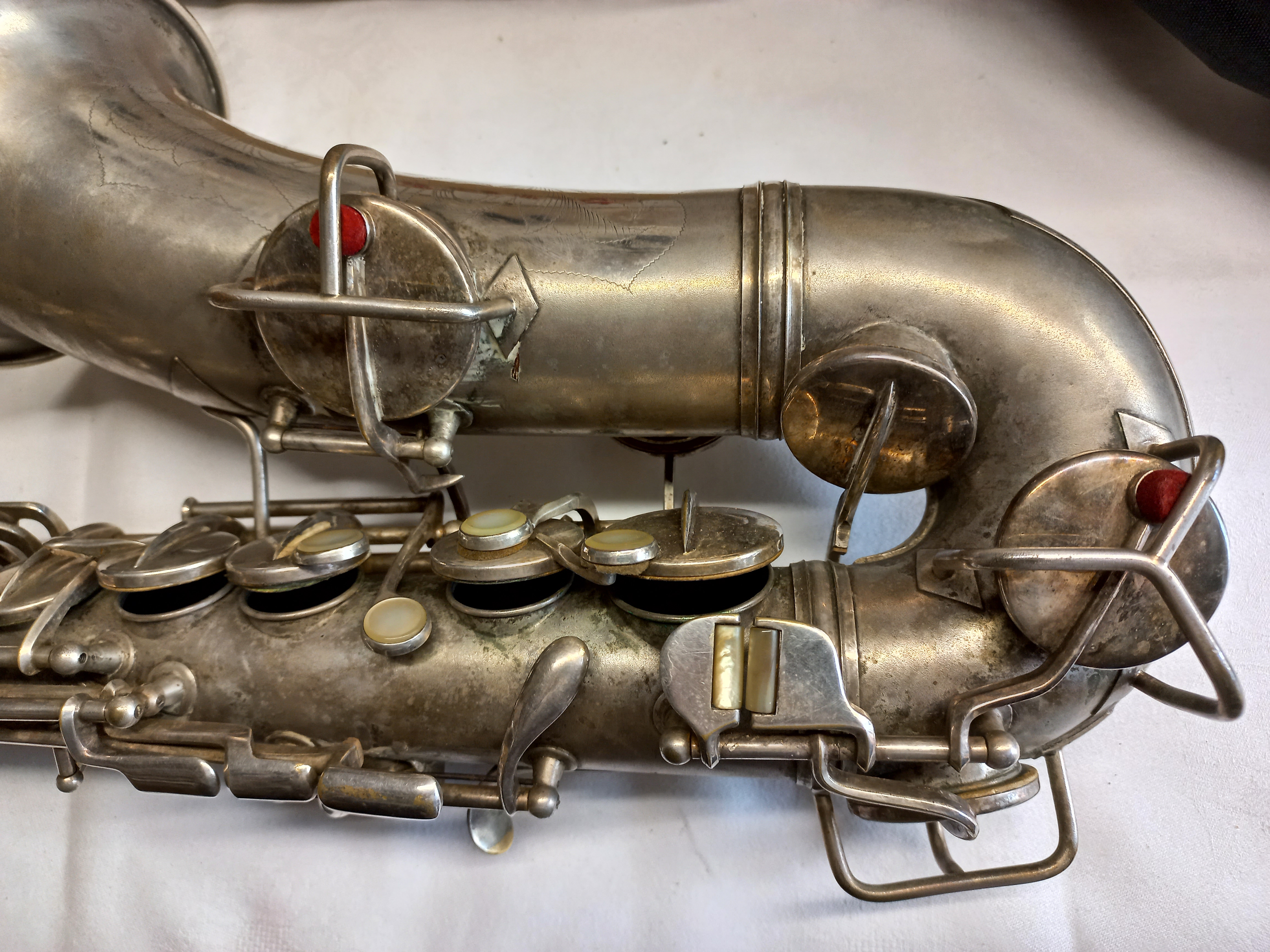 C.G.Conn - New Wonder Series II M 221362