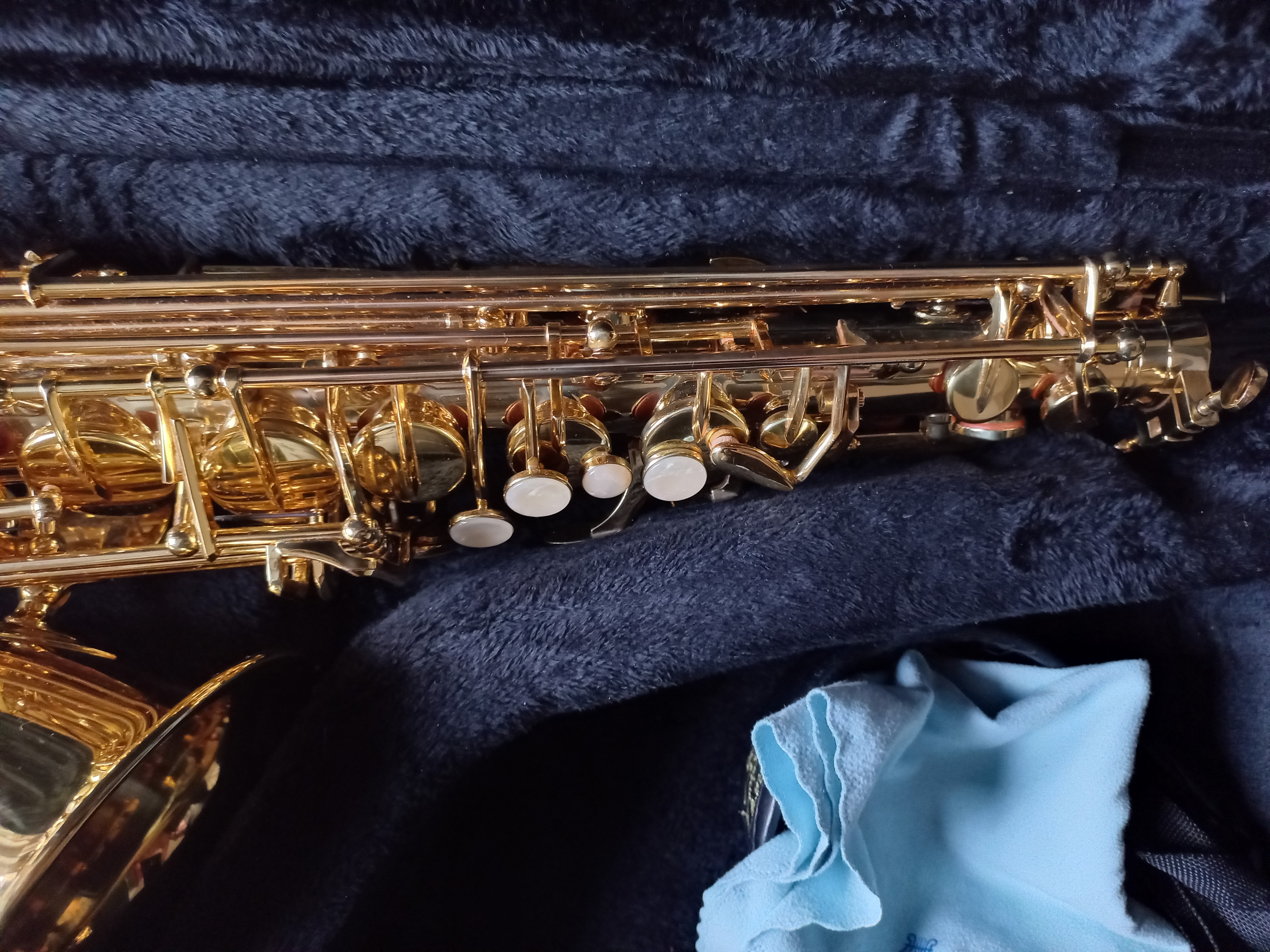 Buffet Crampon No.BC A700152