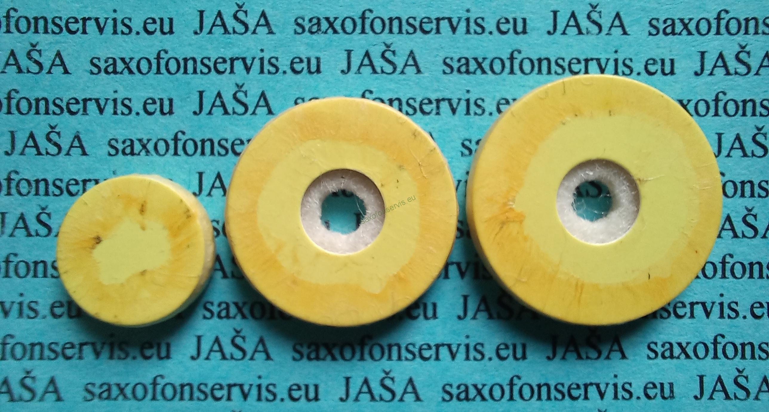 PEARL - sada podlepek na flétnu