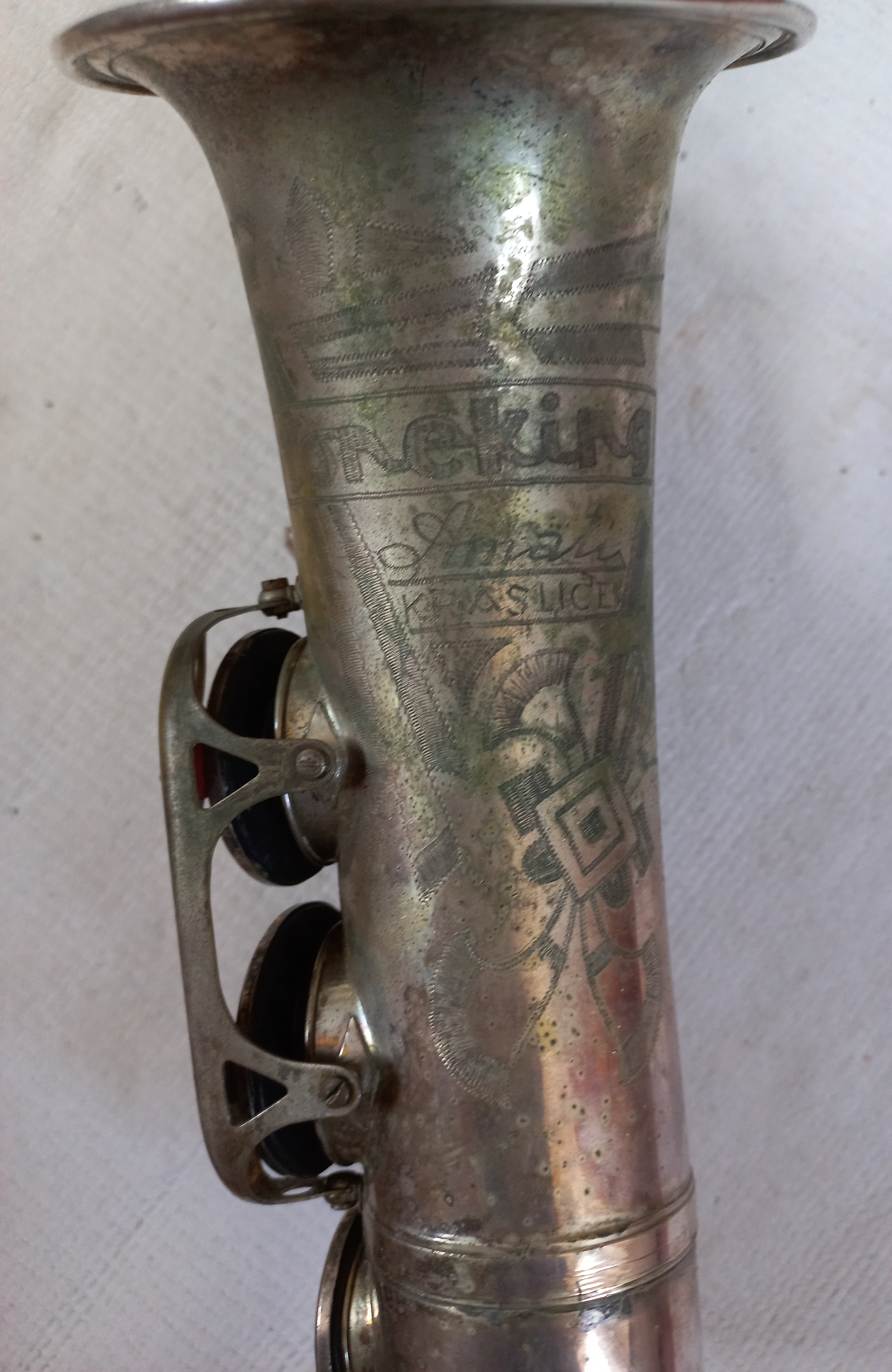 Toneking Amati Kraslice JKG No.02615