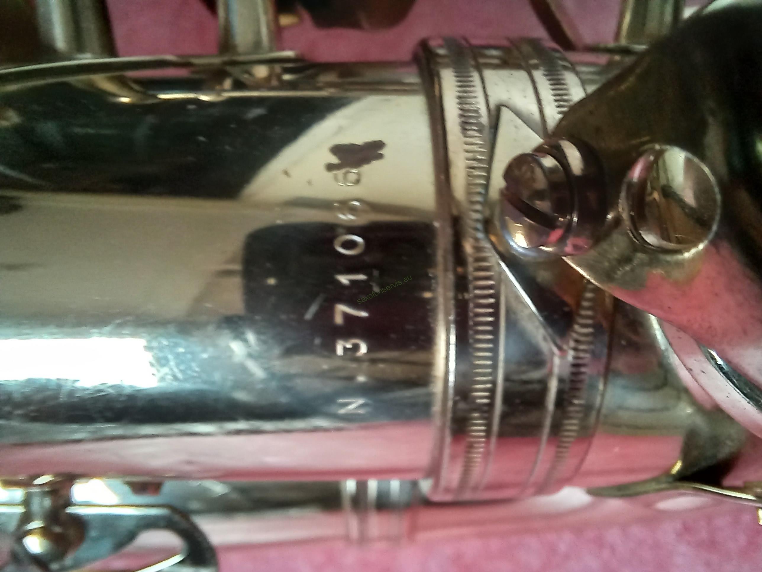 SELMER Super Action 80 No. N.371066