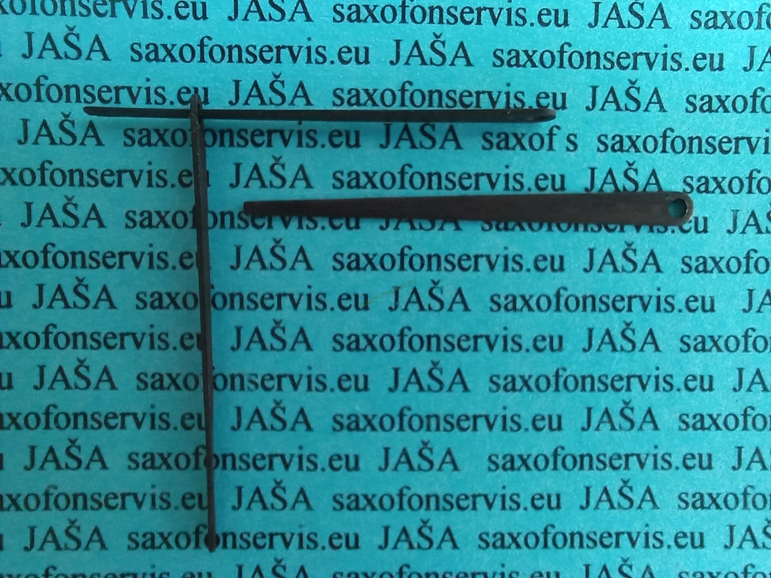 Perka plochá 36 x 0,35 mm    12ks AKCE !!