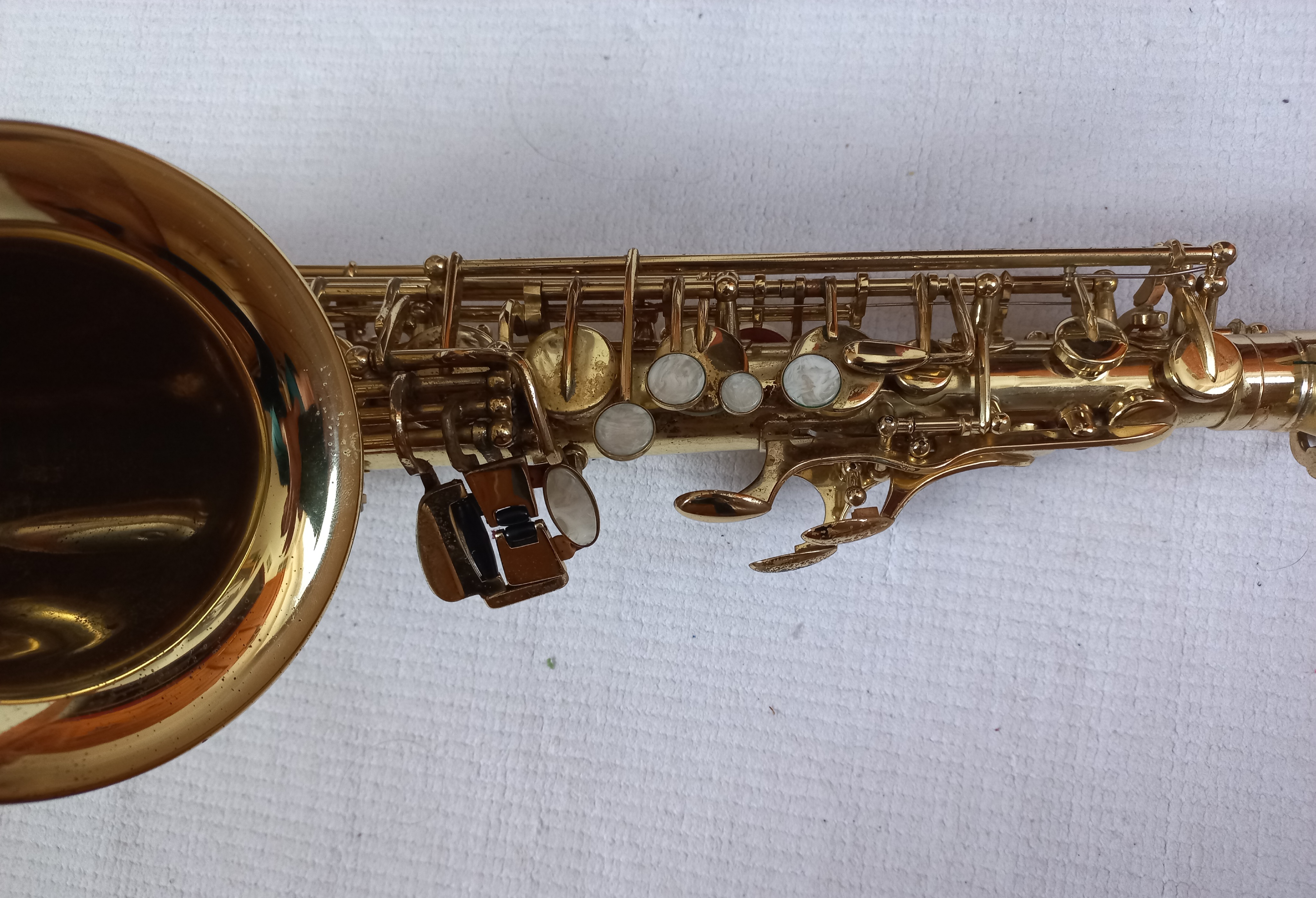 Alt saxofon No.8208