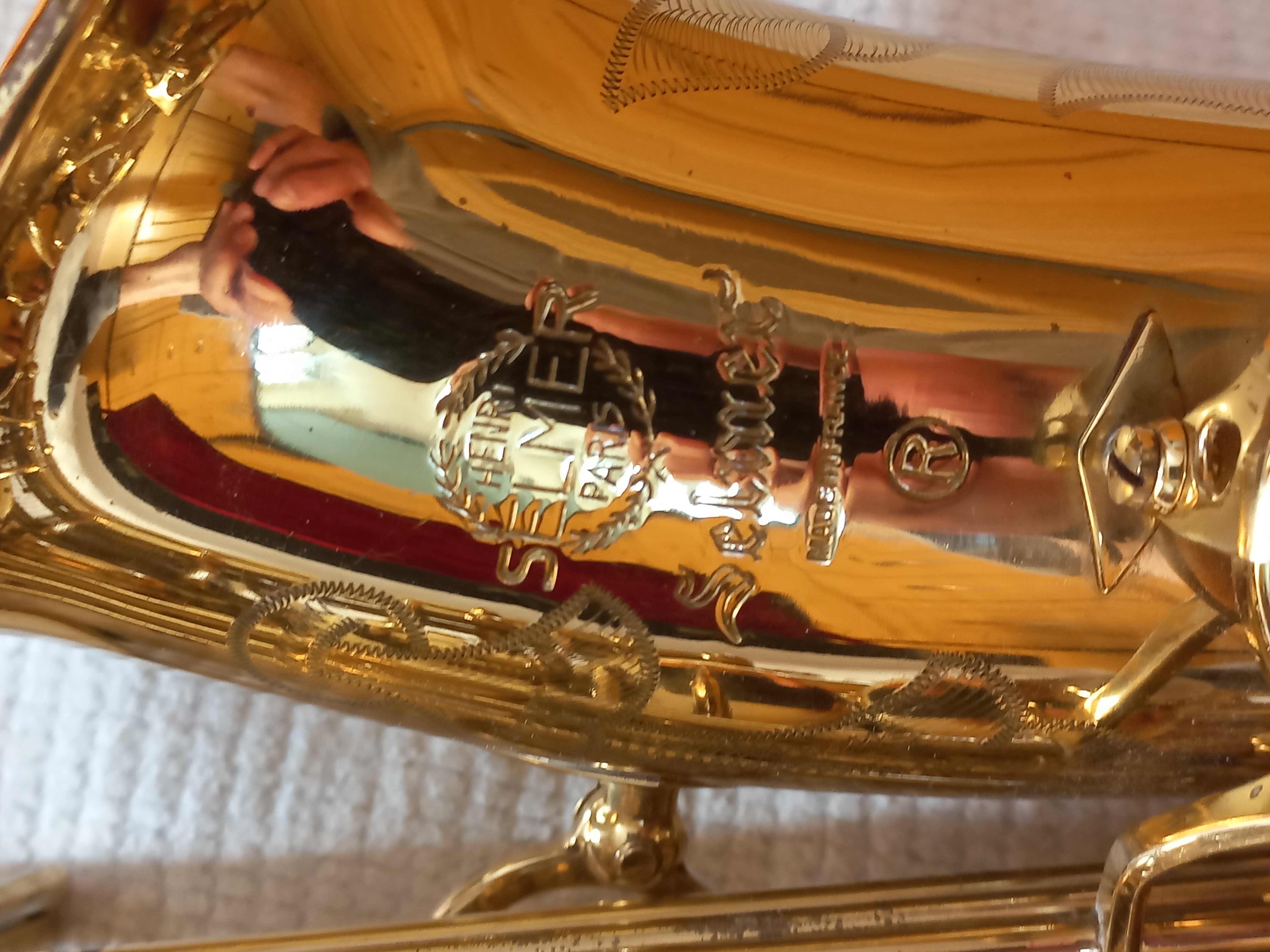 Selmer Mark VII N.292187