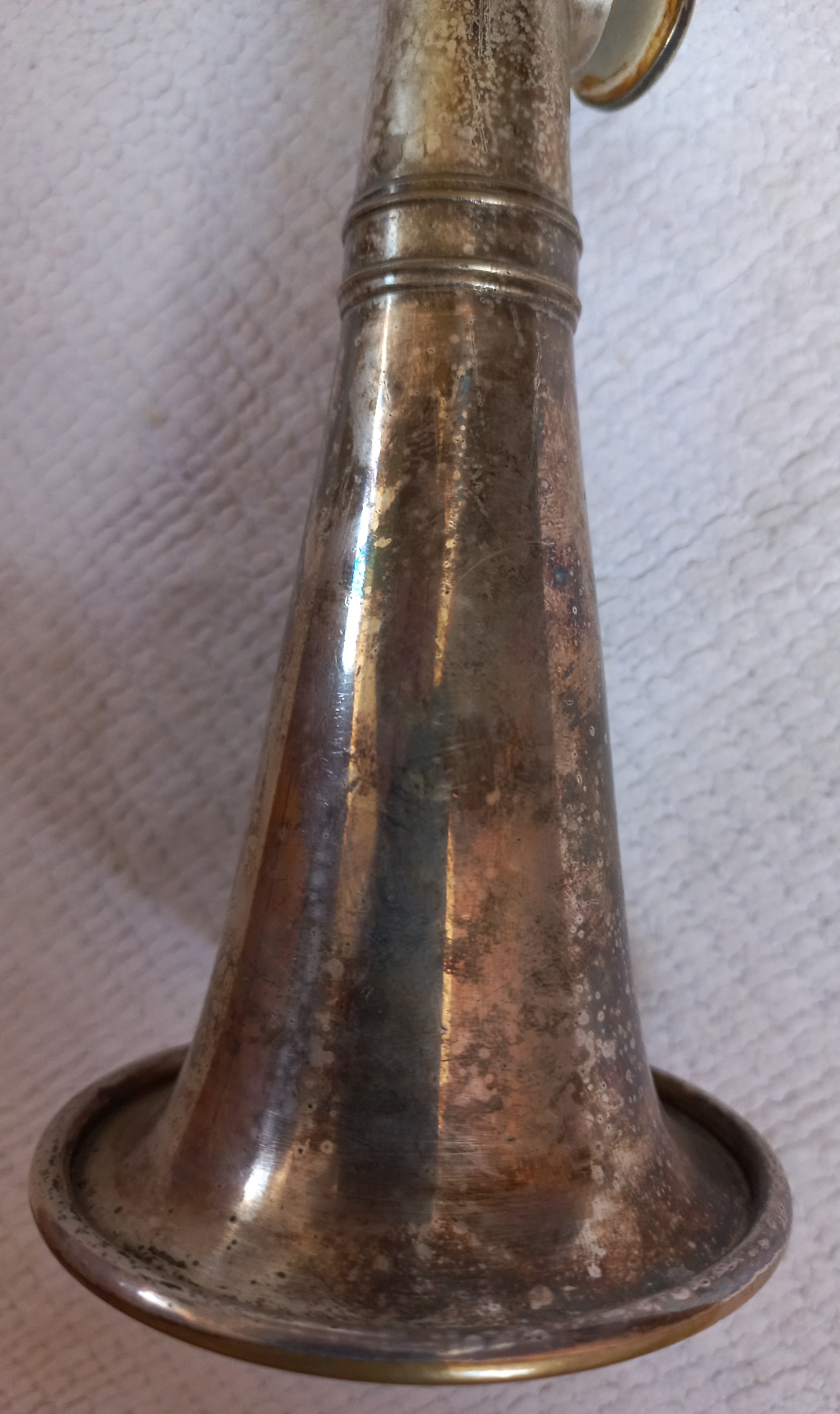 VEYMANN VARSITY No.1383 - Metal klarinet 