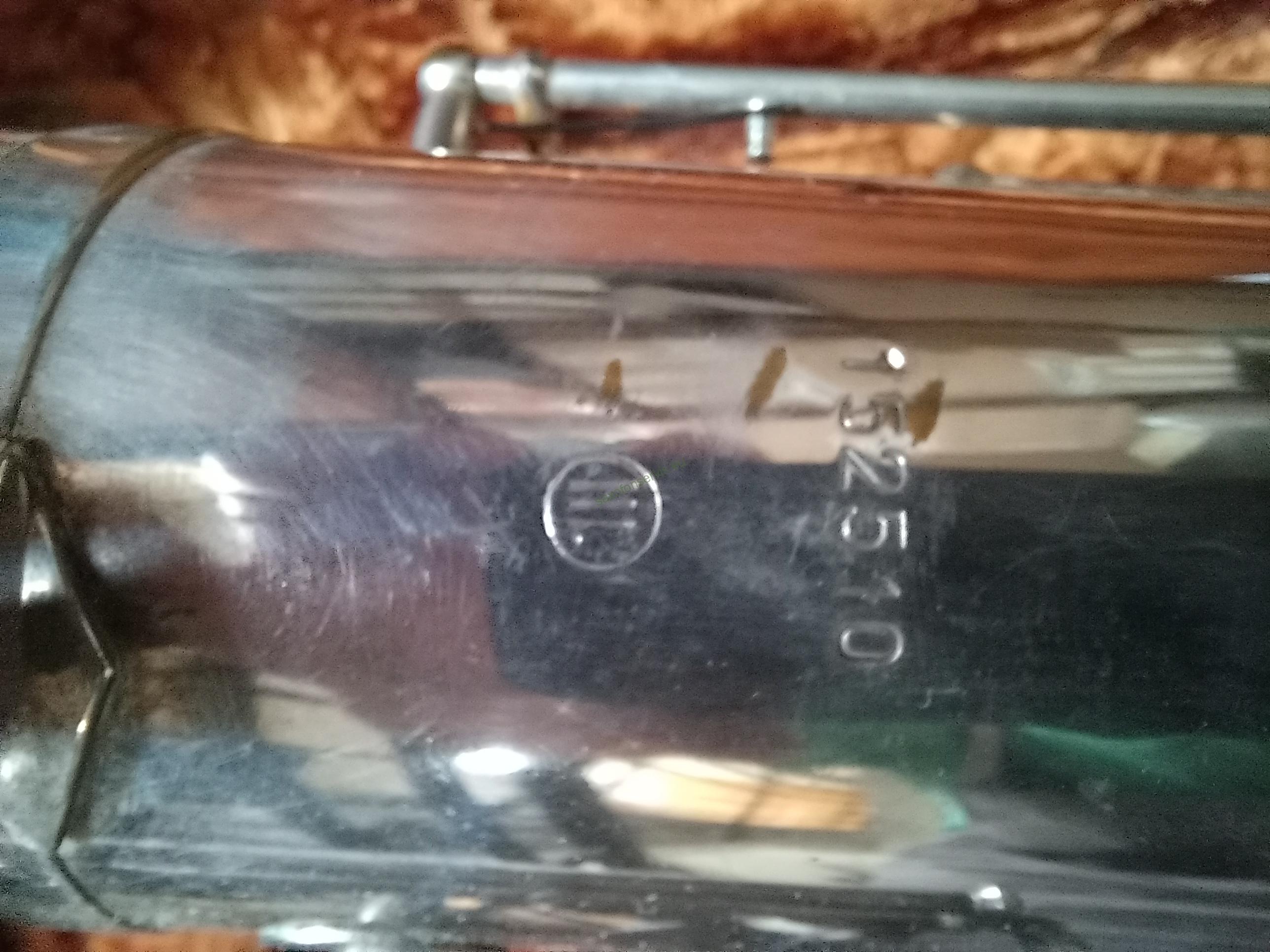 Amati Super Classic lll.  No.152510
