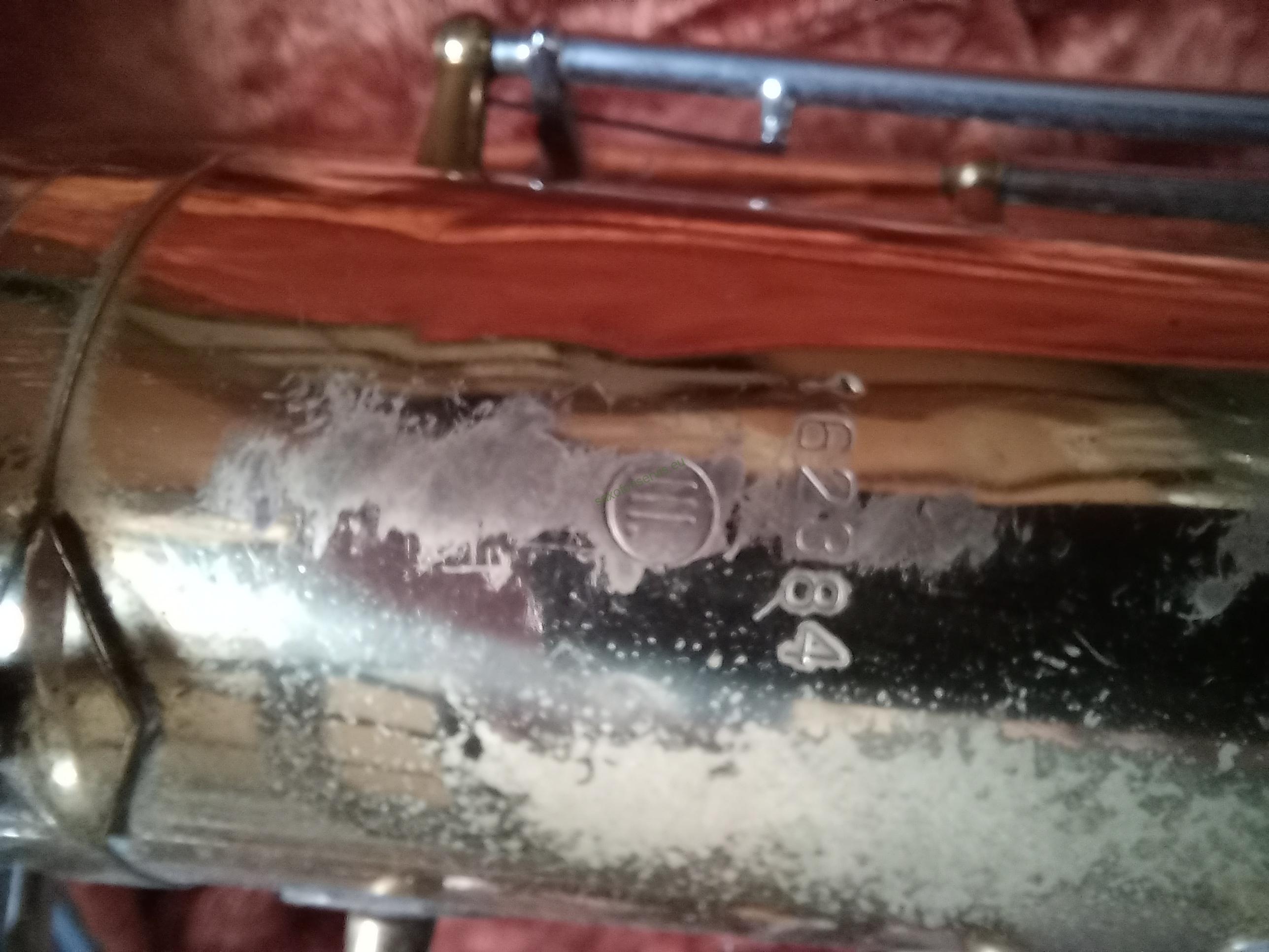 Amati Super Classic lll.  No.162384