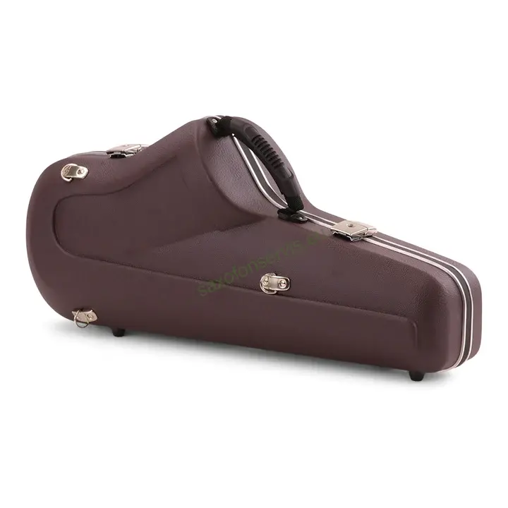 Winter JW 2192 Bordeaux - nové ABS pouzdro pro alt sax SLEVA !