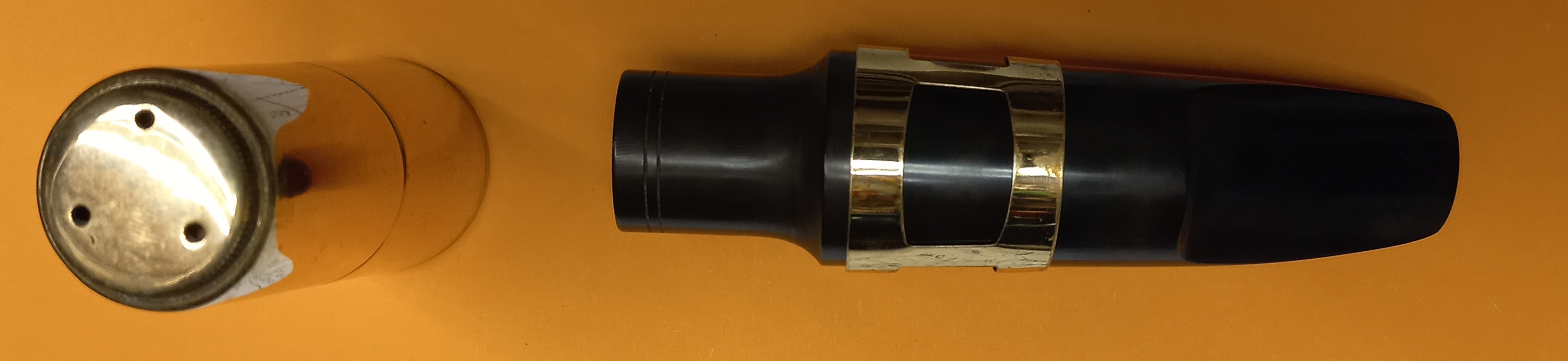 Hubička na baryton sax 2,32 mm.