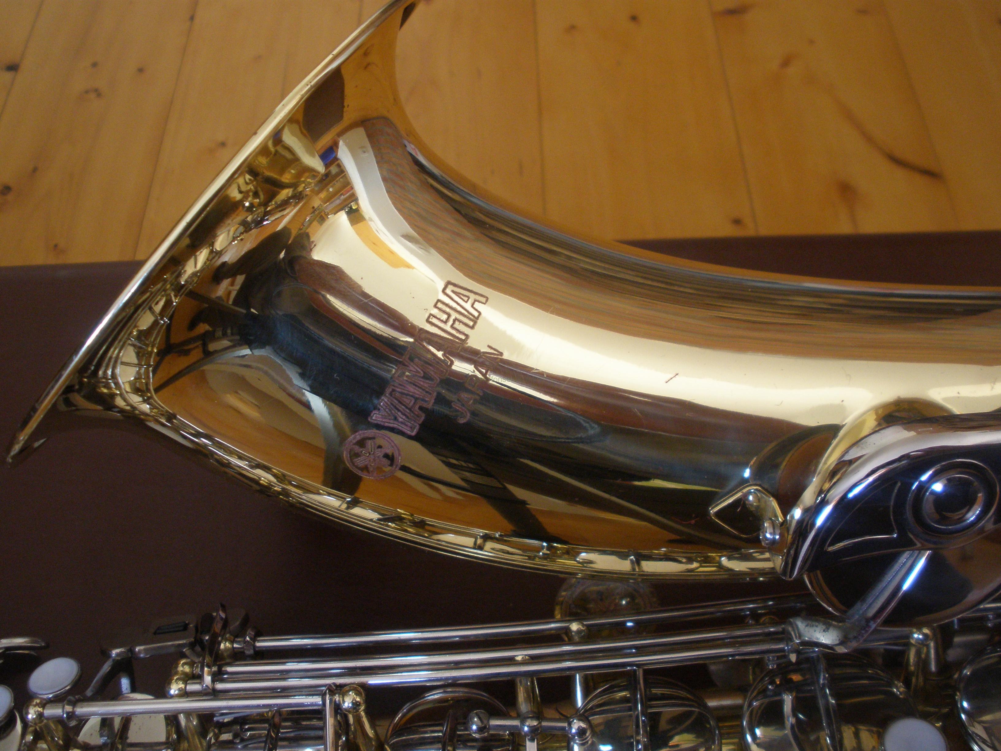 Yamaha YTS-23 No.021665