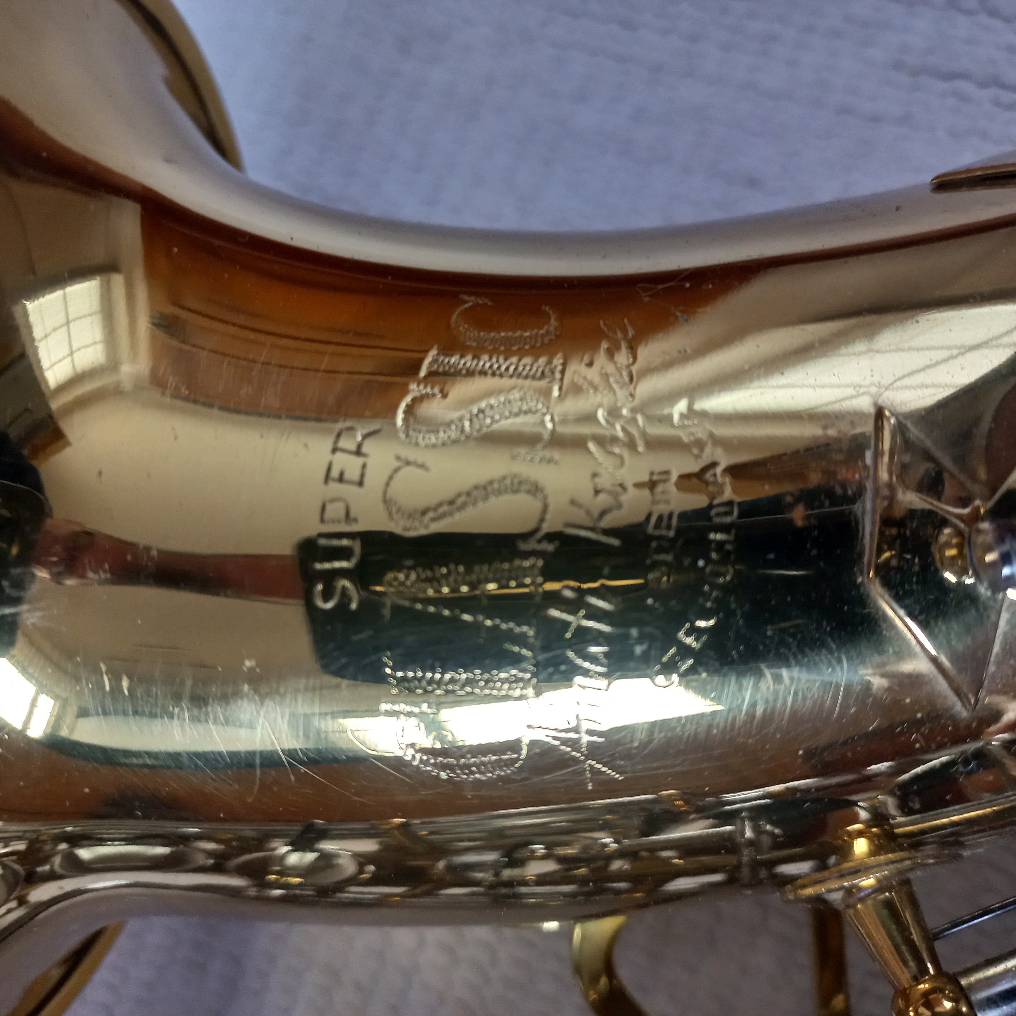 AMATI Super Classic III. No.150954 (1.)