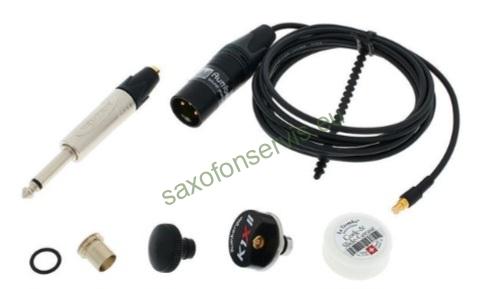 Rumberger K1X II Pickup Clarinet Set