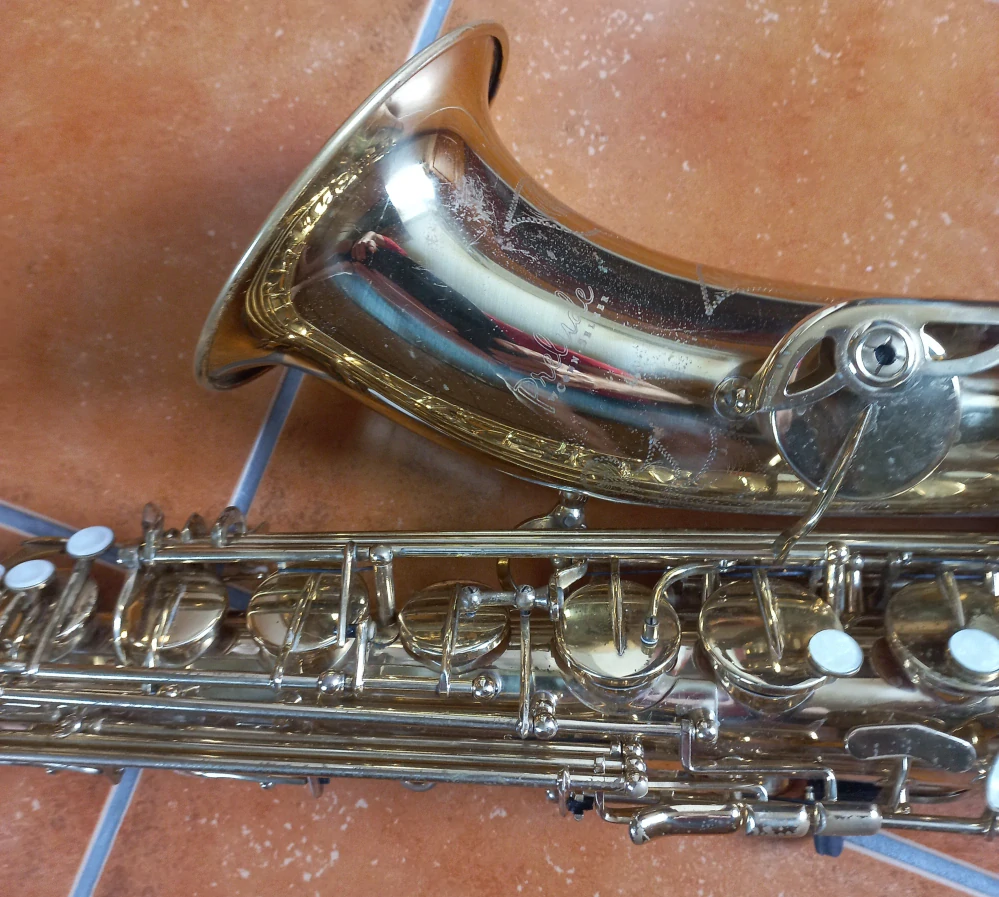 CONN - SELMER Prelude, výr.č.AP03308050