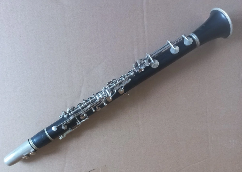 Eb klarinet Amati Kraslice No.4913