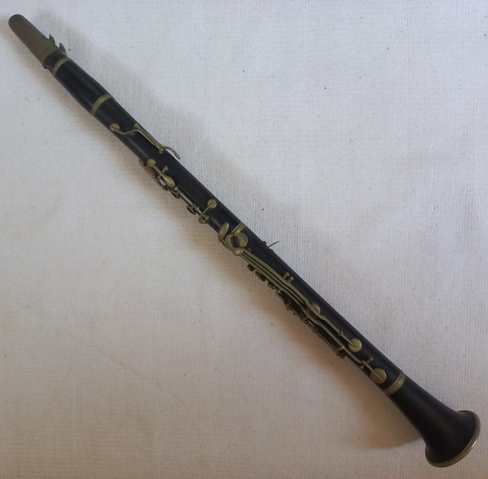 Alois Zmítko - Louny ,,Vintage,, A klarinet No.8644