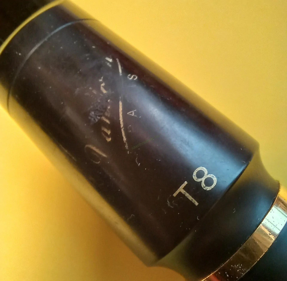 Vandoren 16V T8 tenor sax