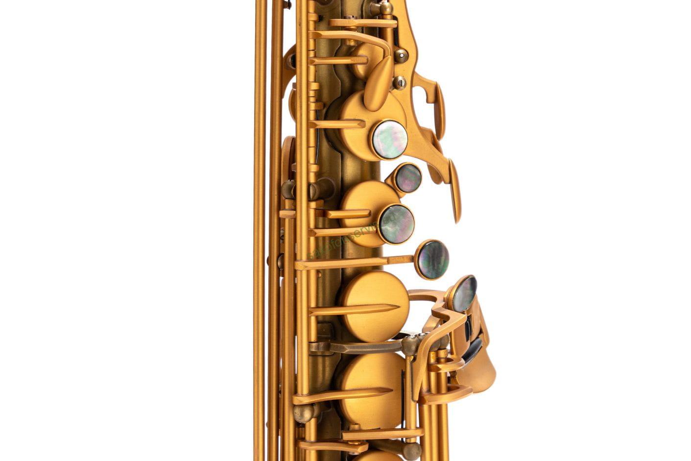 DRACO Enes - rovný alt saxofon