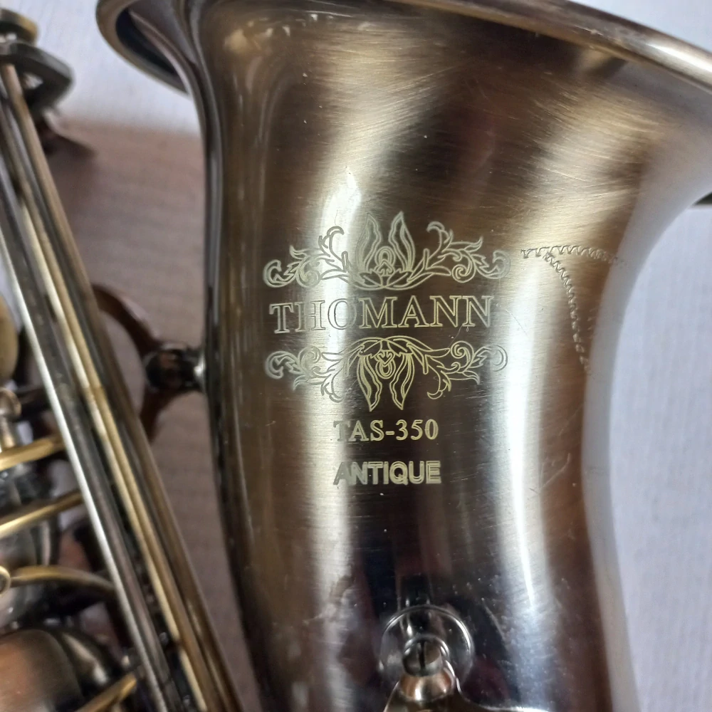 Thomann Antique Alto Sax TAS-350